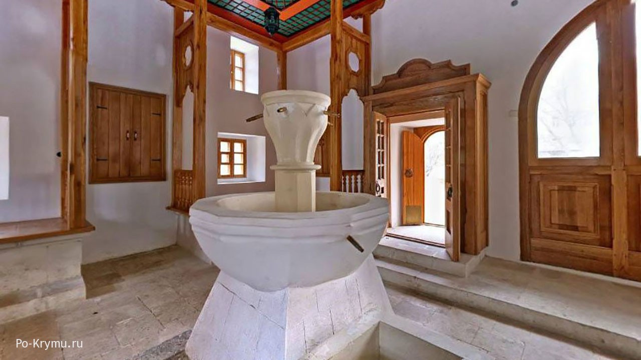 Хамам - турецкая баня.
