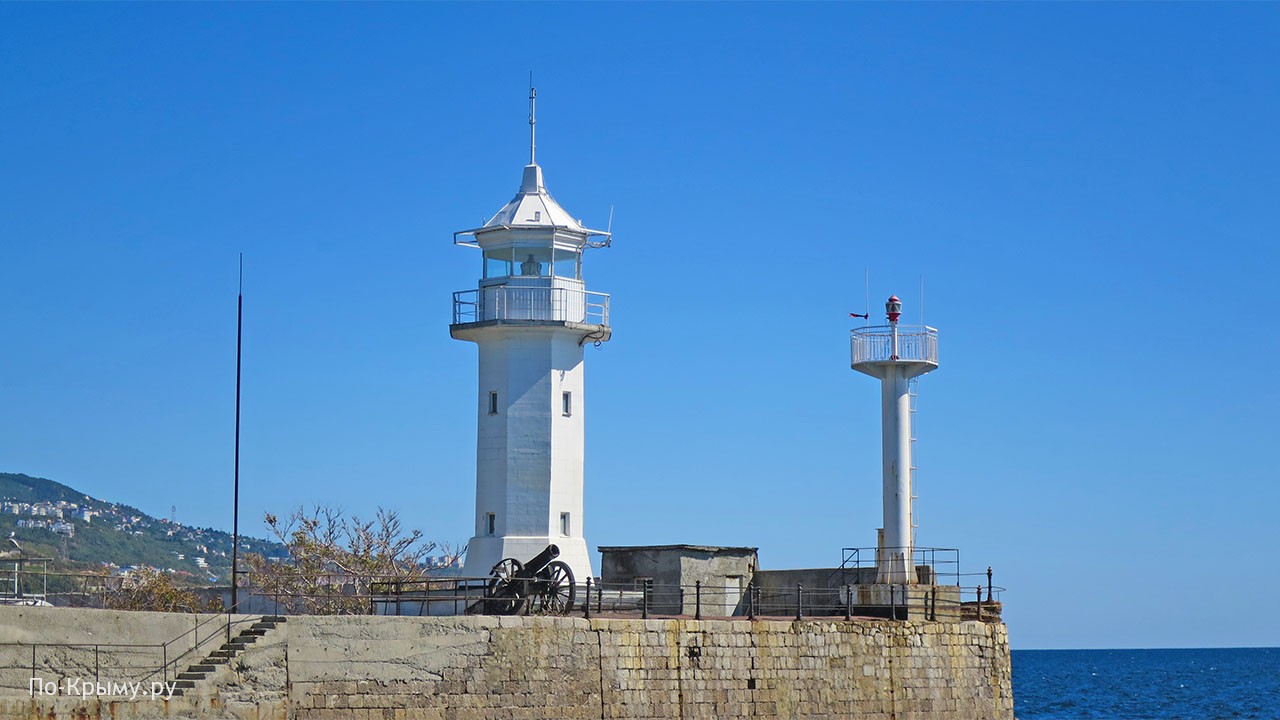 Южный берег Крыма в сентябре — день IV