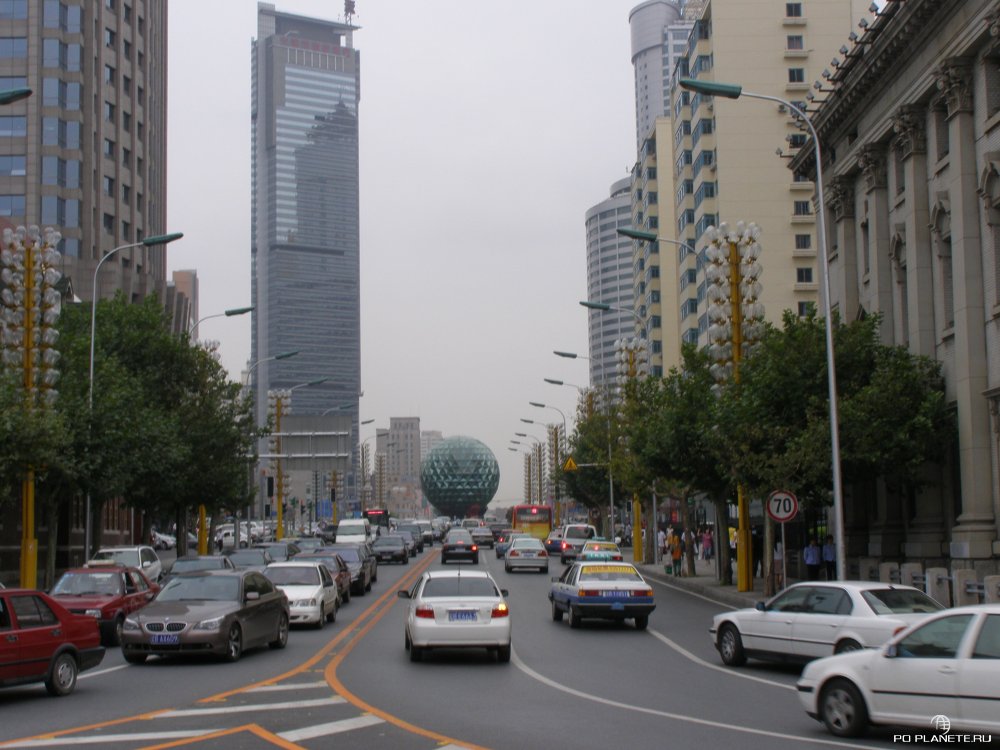 Самый красивый город Китая