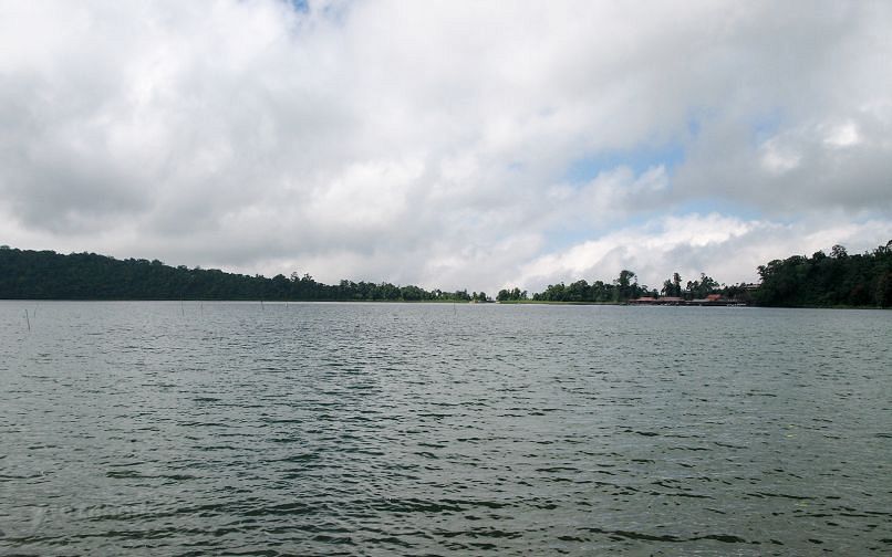 Озеро Братан