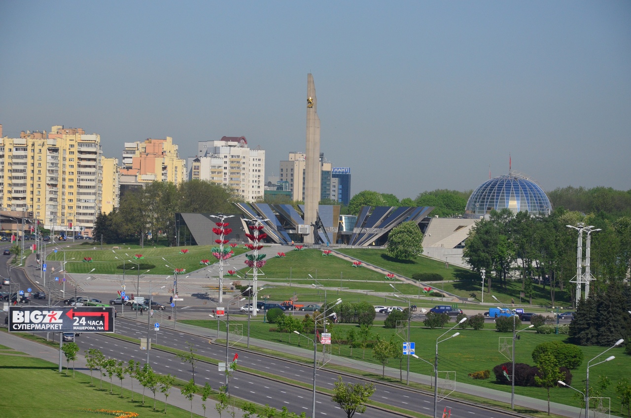 ha9JiZezqYM Минск — столица Республики Беларусь.