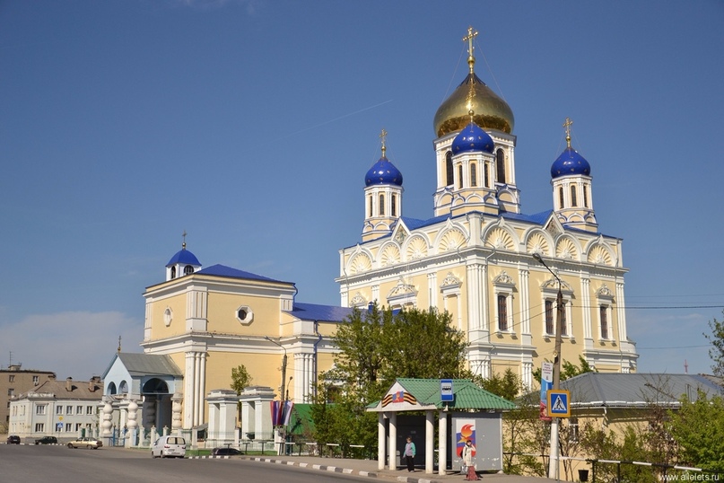 ТОП 10 самых больших христианских храмов России