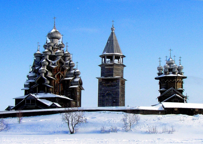 Природные памятники Карелии