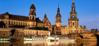 Как добраться из Праги в Дрезден