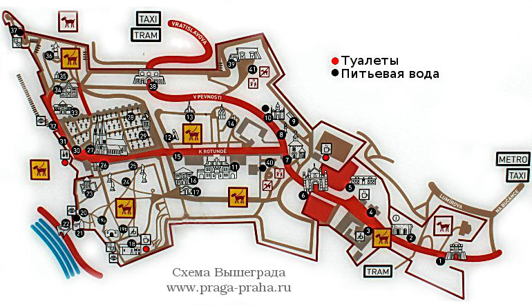vishegrad-map