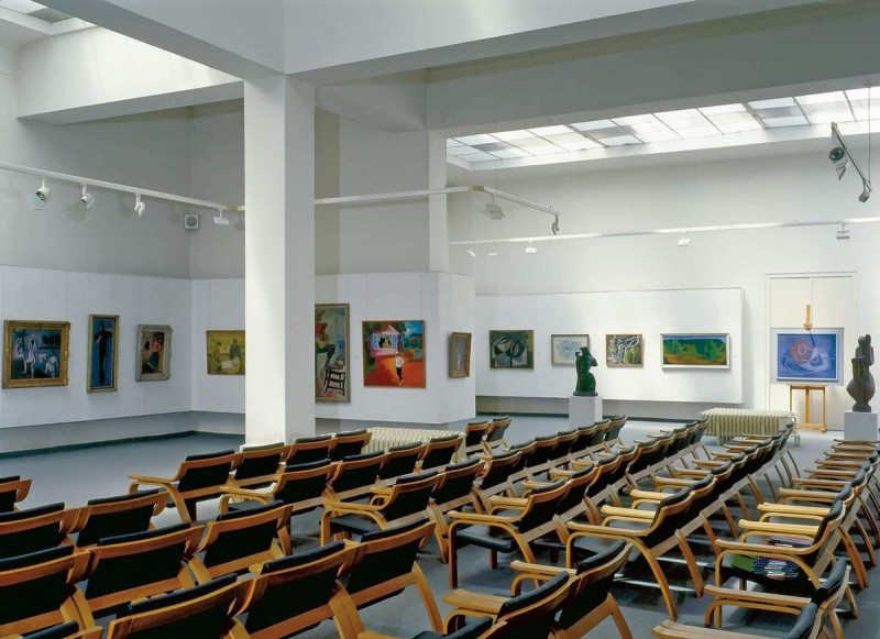 Карловарская картинная галерея