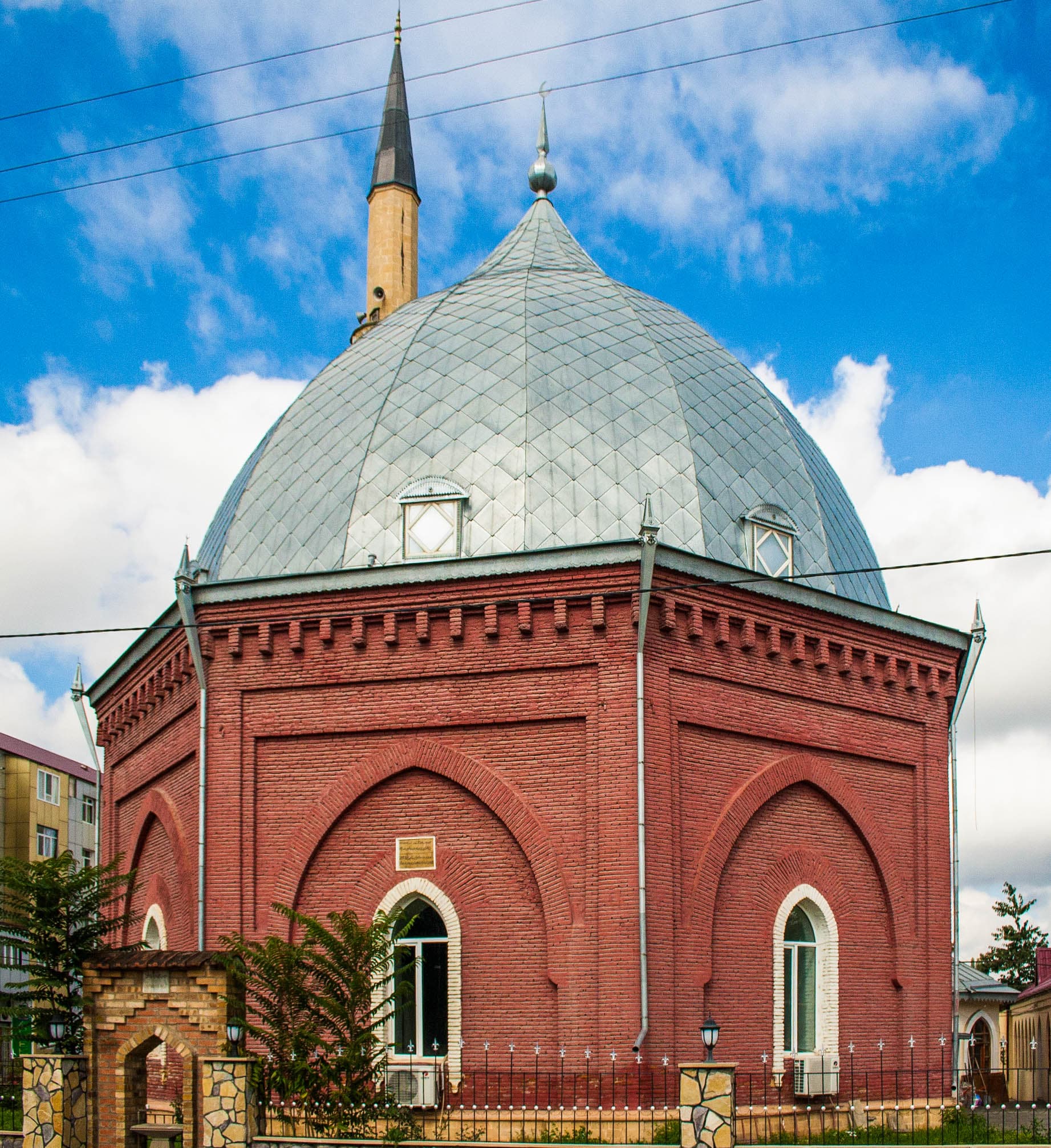 Туризм в Азербайджане - Губе