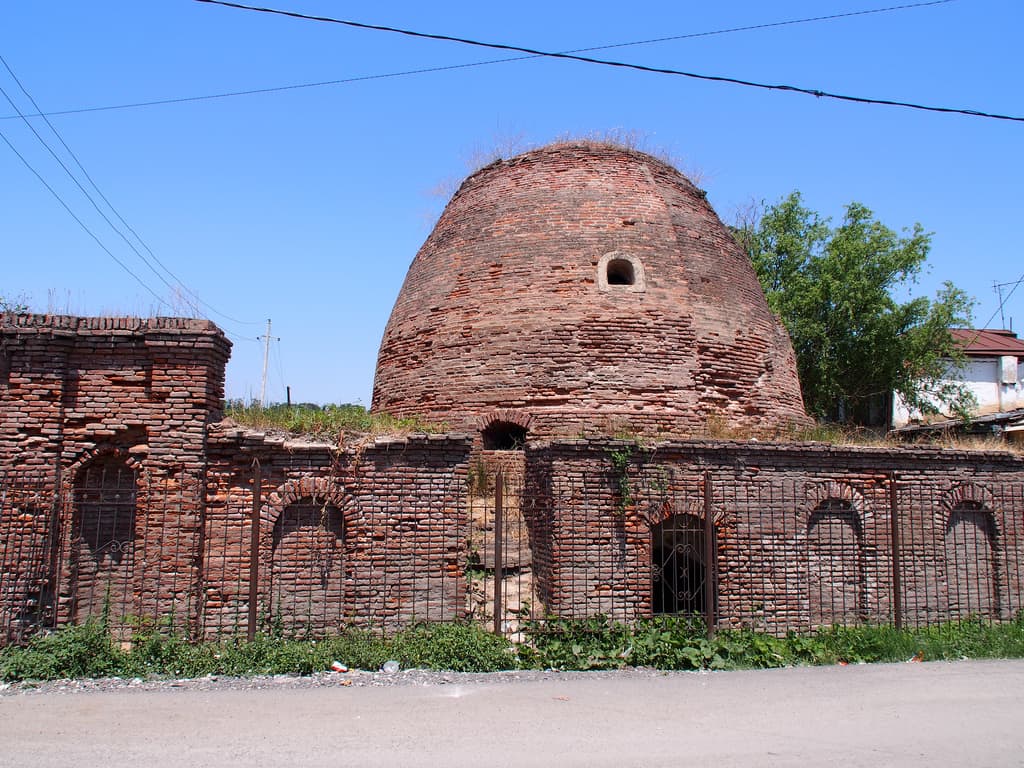 Туризм в Азербайджане - Губе