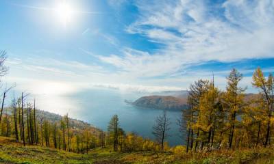 Озеро Байкал как добраться самостоятельно