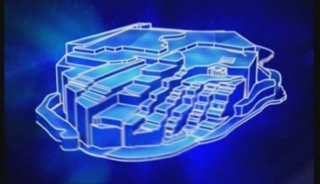 Подводные пирамиды у острова Йонагуни. Япония Подводные пирамиды у острова Йонагуни. Япония