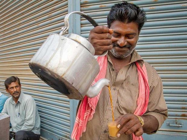 Страна контрастов: что каждый день едят на обед в Индии