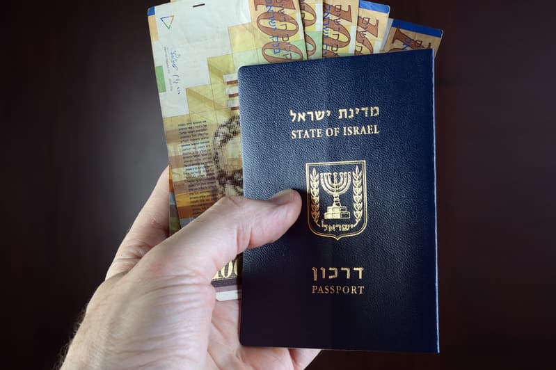 Кто имеет право на гражданство Израиля