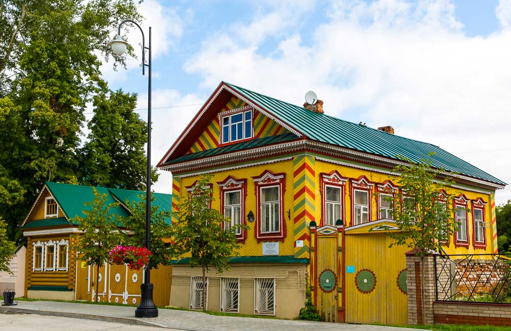 Что посмотреть в Казани за 2 дня: Старо-Татарская слобода