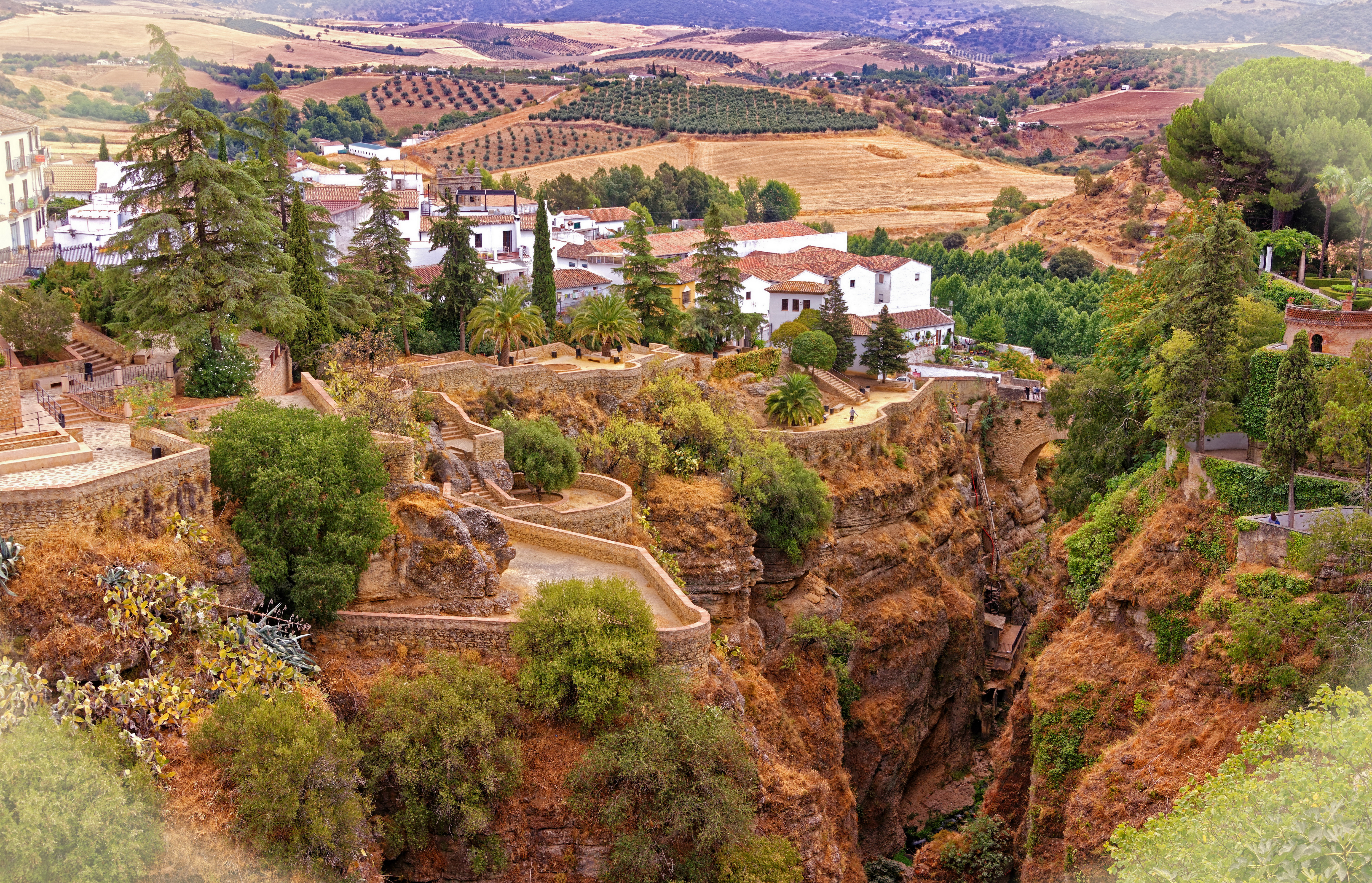 Andalusia spain