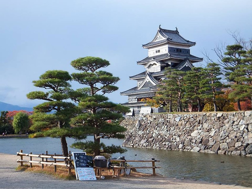 Япония не случайно оказалась в списке полюбившихся нашим туристам стран. Красиво и экзотично! Фото: Юлия СМИРНОВА
