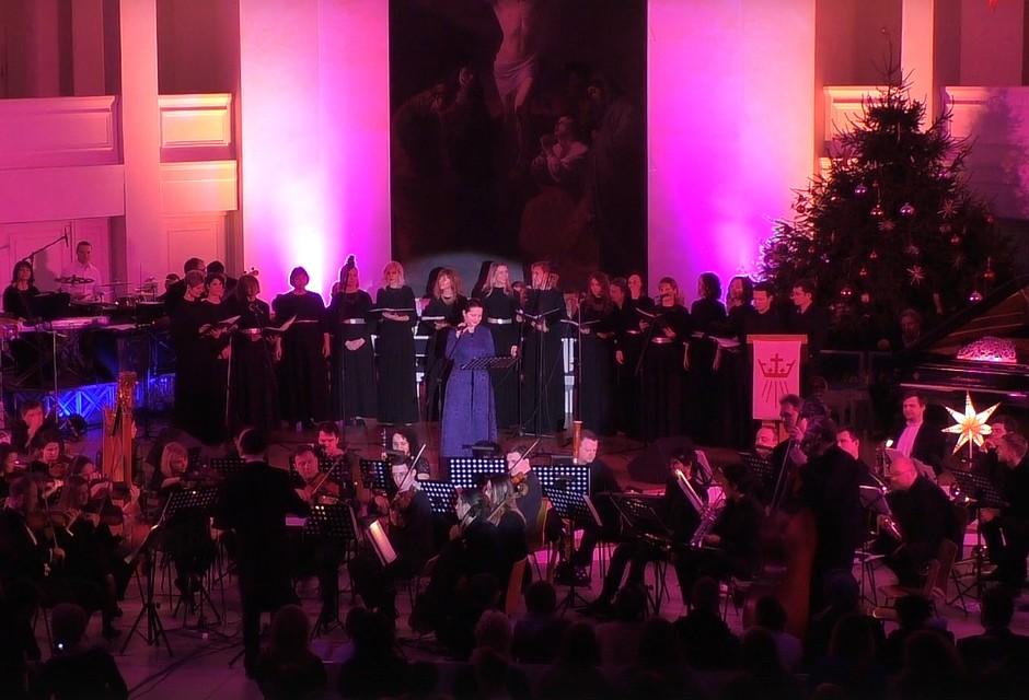Губернаторский симфонический оркестр обещает очаровать любого новогоднего скептика. Фото: vk.com/club73776028 