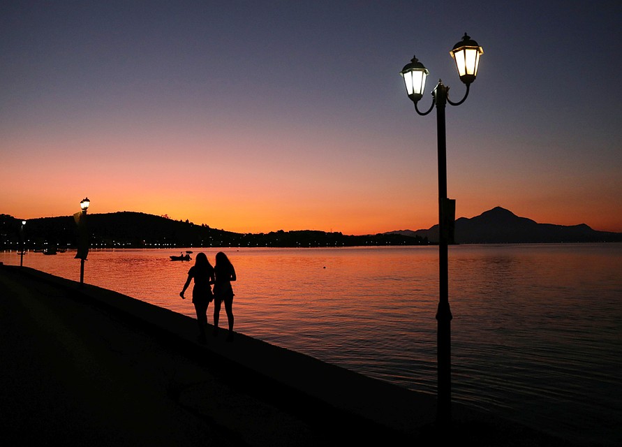 Сентябрь считается идеальным бархатным сезоном для средиземноморских стран Фото: REUTERS