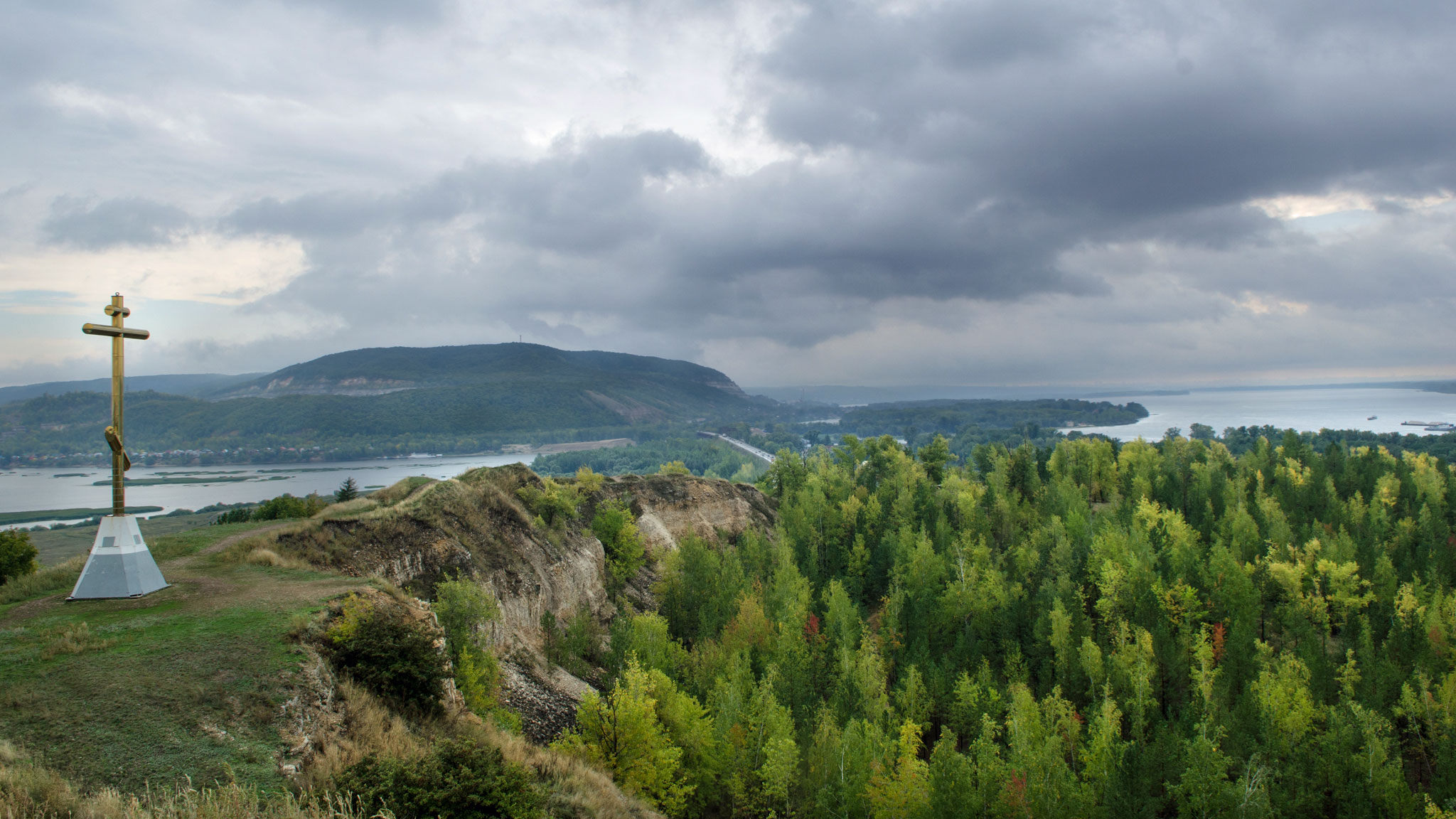 Жигулевские горы самара фото