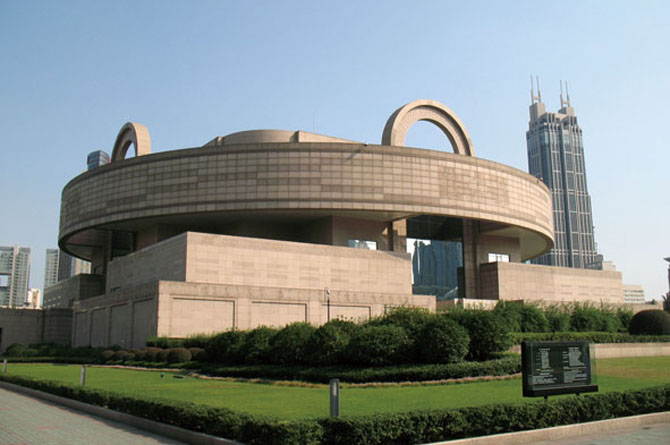shanghai, shanghai museum, people