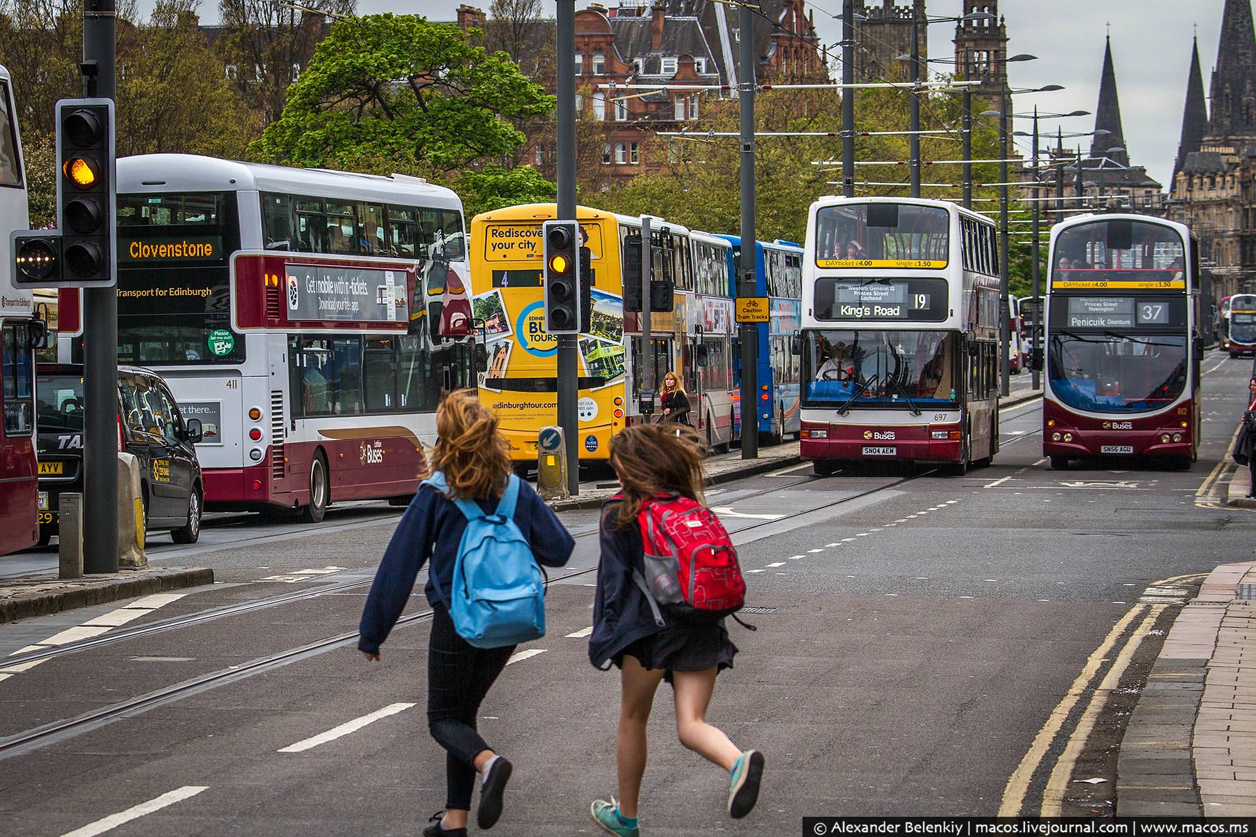 Transport in london