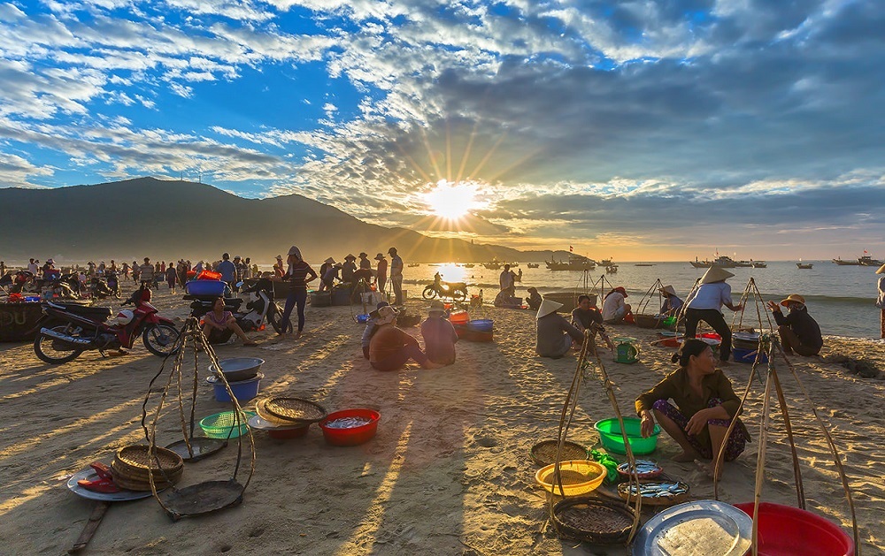Вьетнамское солнце