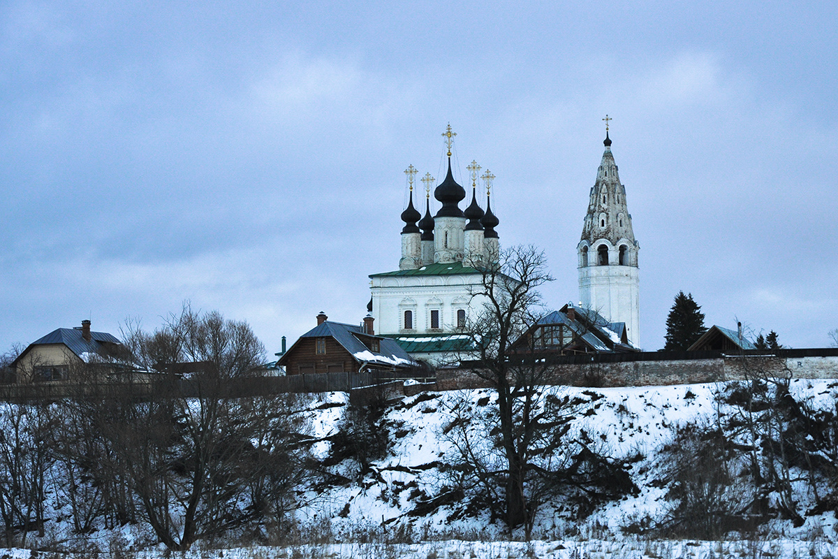 Александровский монастырь