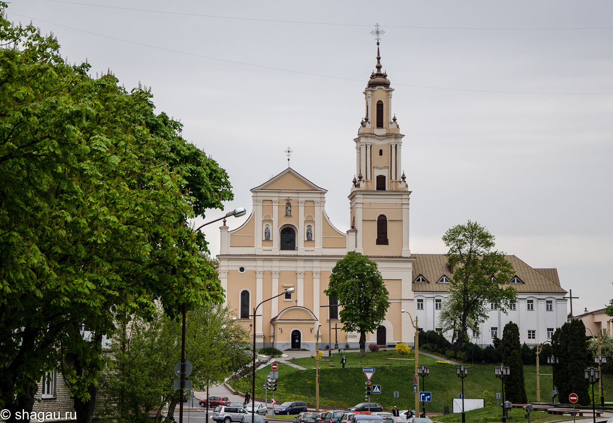 Достопримечательности Гродно, что посмотреть фотография 13