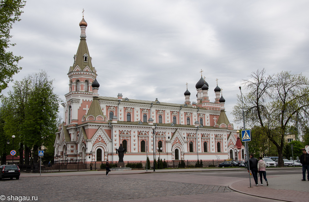 Кафедральный собор Гродно