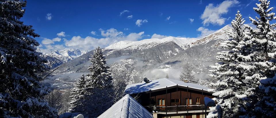 Где покататься на лыжах в Новый год - хиты курортов Европы
