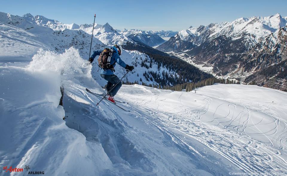 Где покататься на лыжах в Новый год - хиты курортов Европы