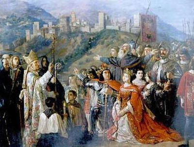 Гранада история Гранады католические короли