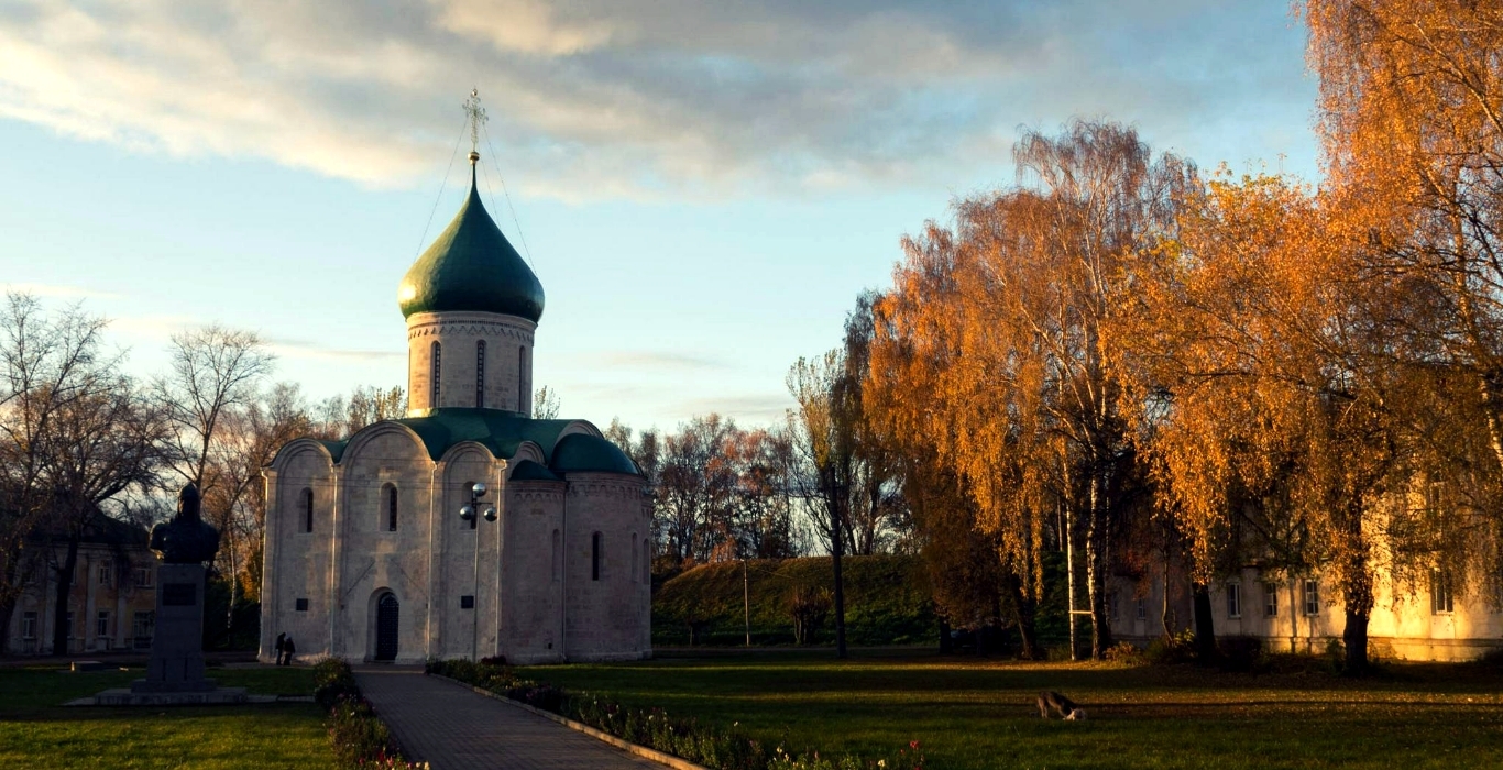 Переславль залесский красивые фото