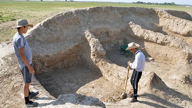 11 исторических объектов Казахстана, охраняемых ЮНЕСКО