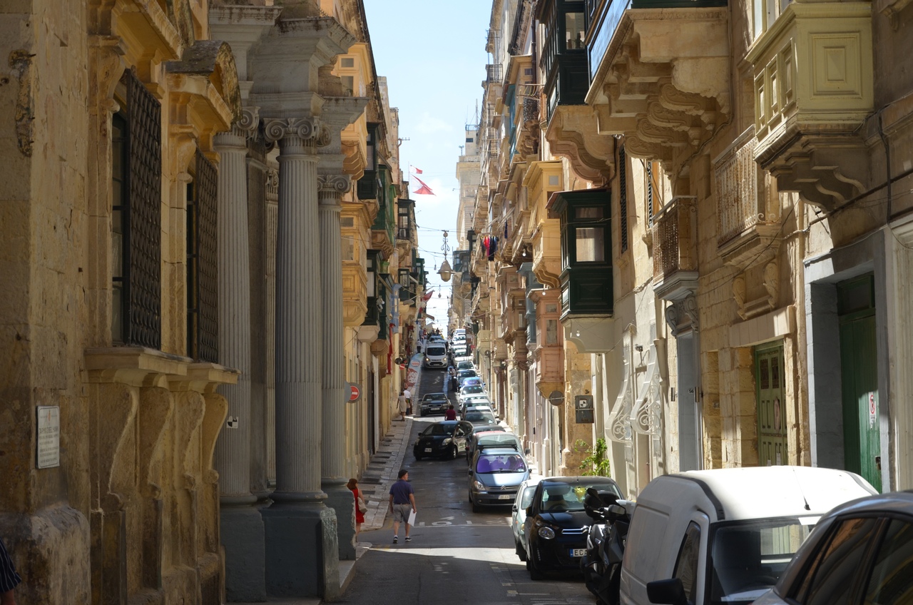 fAjPF9NqgGs Валлетта - столицы Мальты.