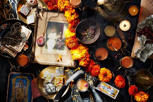Чайные традиции Индии
