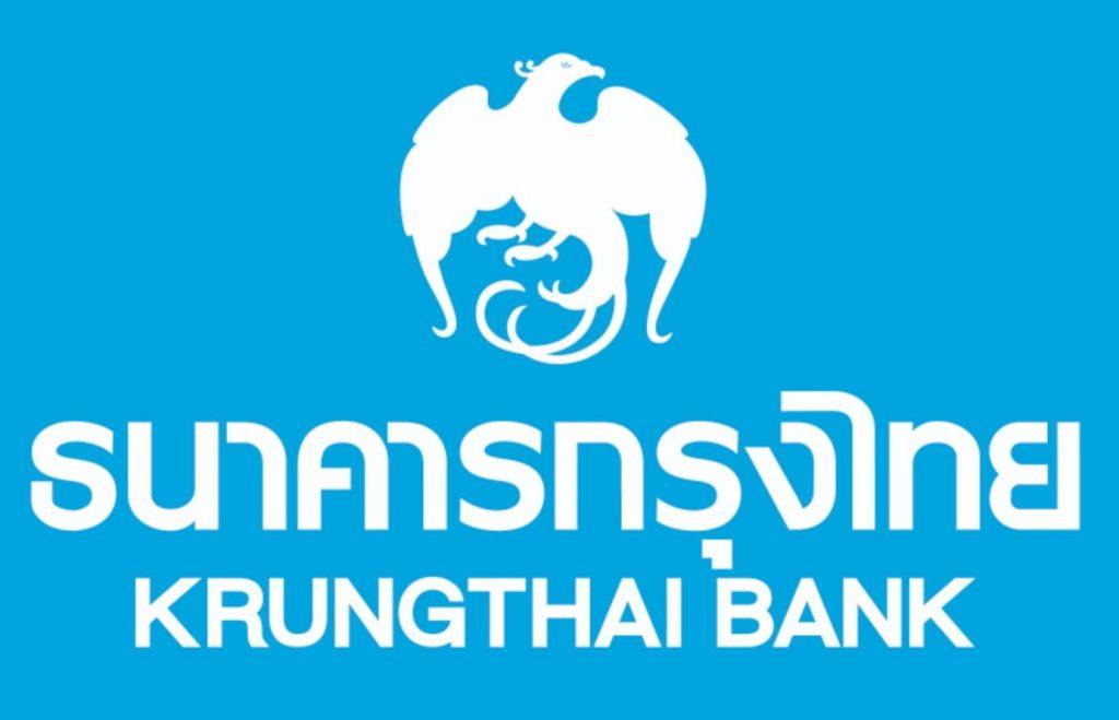 Логотип Krungthai Bank