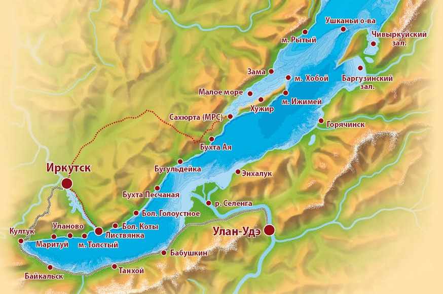 Мала на карте. Баргузинский залив на Байкале карта. Озеро Байкал на карте. Байкал местоположение. Изображение Байкала на карте.