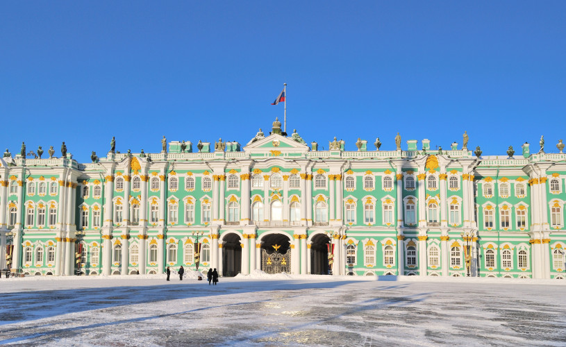 Куда сходить и что посмотреть зимой в Санкт-Петербурге 