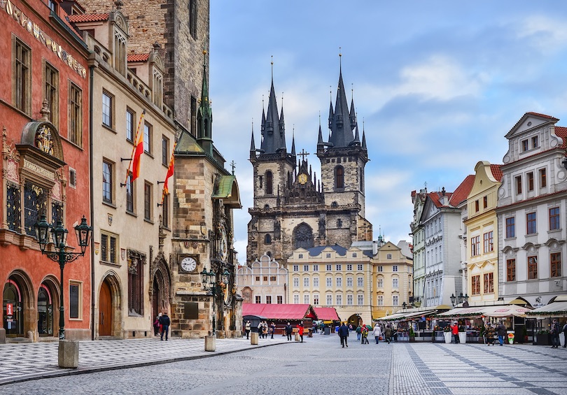 sights of the Czech Republic