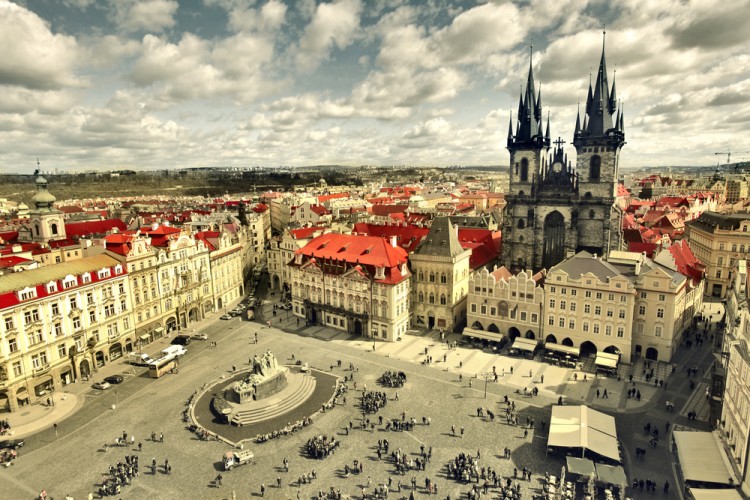 Kutna Hora Czech Republic attractions