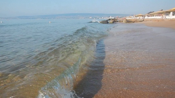 Песчаные пляжи Крыма. Курорты, где лучше побережье, чистое море для отдыха с детьми