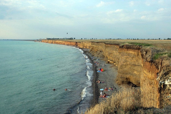 Песчаные пляжи Крыма. Курорты, где лучше побережье, чистое море для отдыха с детьми