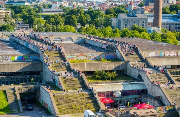 Что посмотреть в Таллине за 1-2 дня самостоятельно, с детьми. Интересные места города