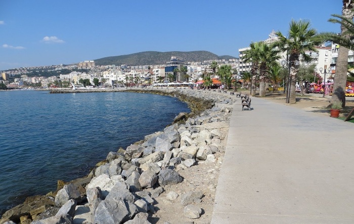Самые теплые курорты Турции на море. Сравнение с Тунисом, Кипром. Где лучше погода по месяцам