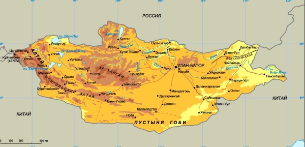 Монголия. Достопримечательности, фото, границы, столица, города, что посмотреть