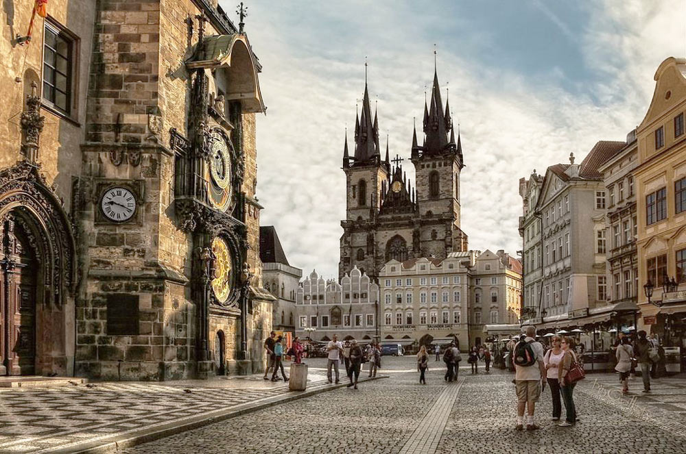 Что посмотреть в Праге самостоятельно