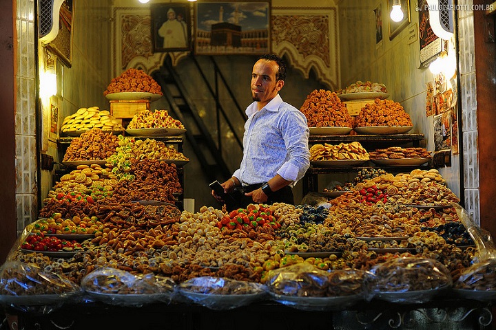 Рынок Сук эль-Хад