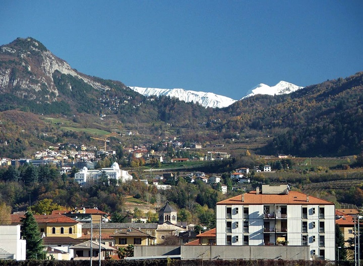 Trento-Italiya