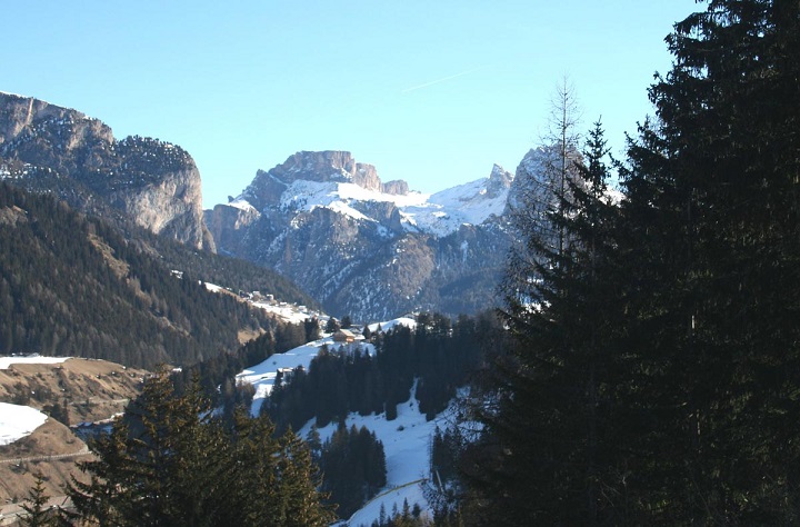 dolomity