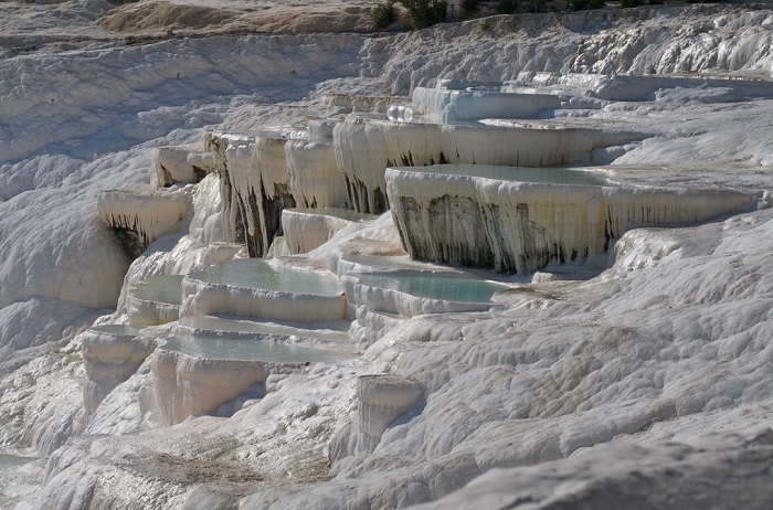 Pamukkale_John Brackett